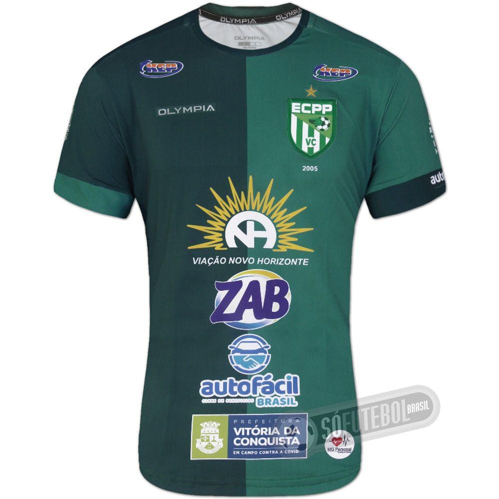 Camisa Primeiro Passo de Vitória da Conquista - Modelo I