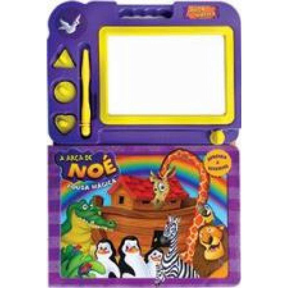 Lousa Magica - A Arca De Noe