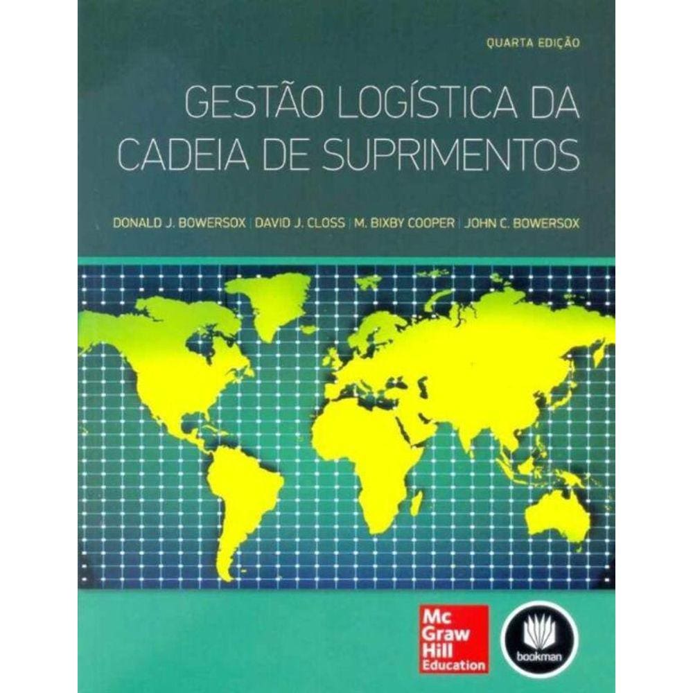 Gestão Logística da Cadeia de Suprimentos