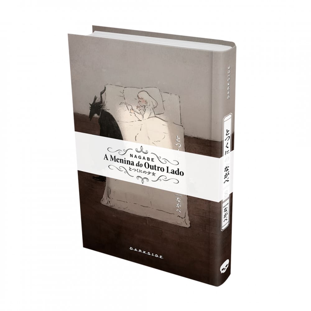 A Menina do Outro Lado v. 8