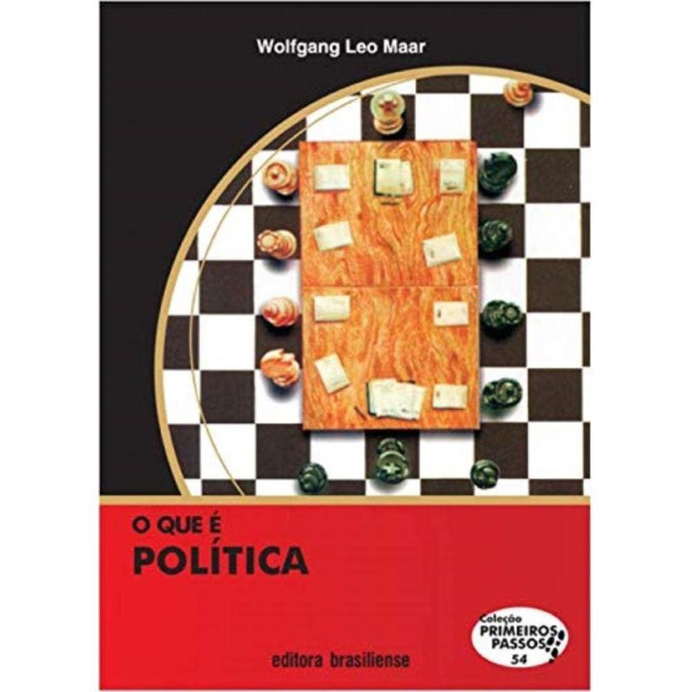 Que E Politica, O