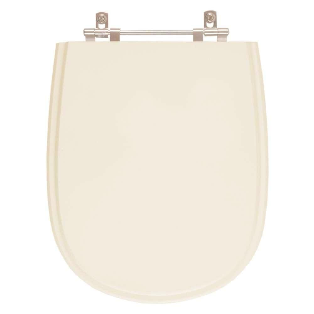Tampa De Vaso Paris Bone (bege Claro) Para Louça Ideal Standard