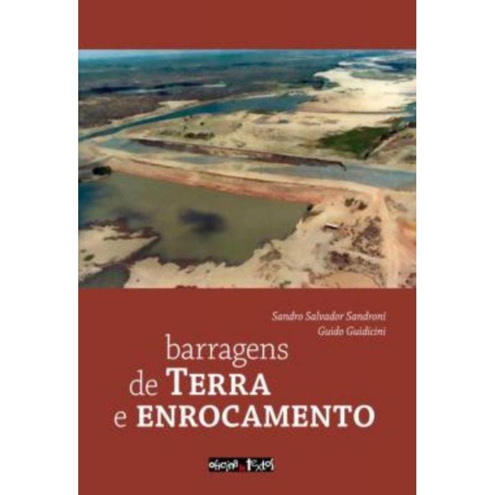 Barragens De Terra E Enrocamento