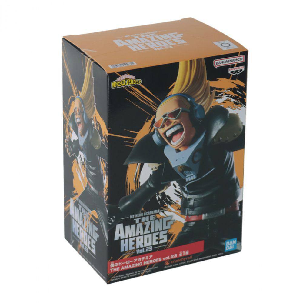 Action Figure My Hero Academia - Hizashi | Extra
