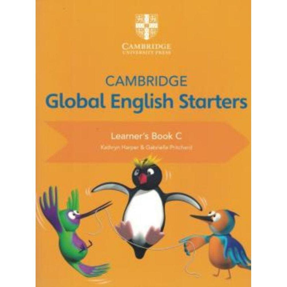 Cambridge Global English Starters - LearnerS Book C: Vol. C