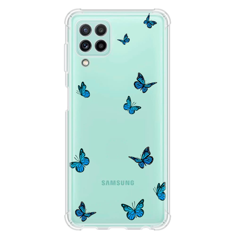 Capa Capinha De Celular Compatível com Galaxy A22 4G/M22 4G Samsung Personalizada