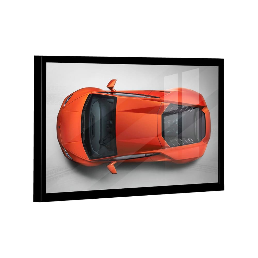 Quadro Lamborghini Huracan Evo -- BR ARTES