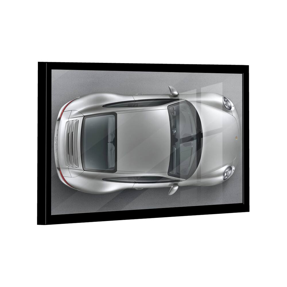 Quadro Porsche 911 Carrera -- BR ARTES