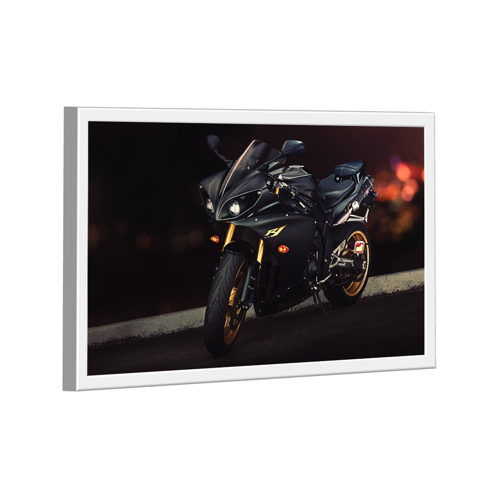 Quadro R1 Black -- BR ARTES