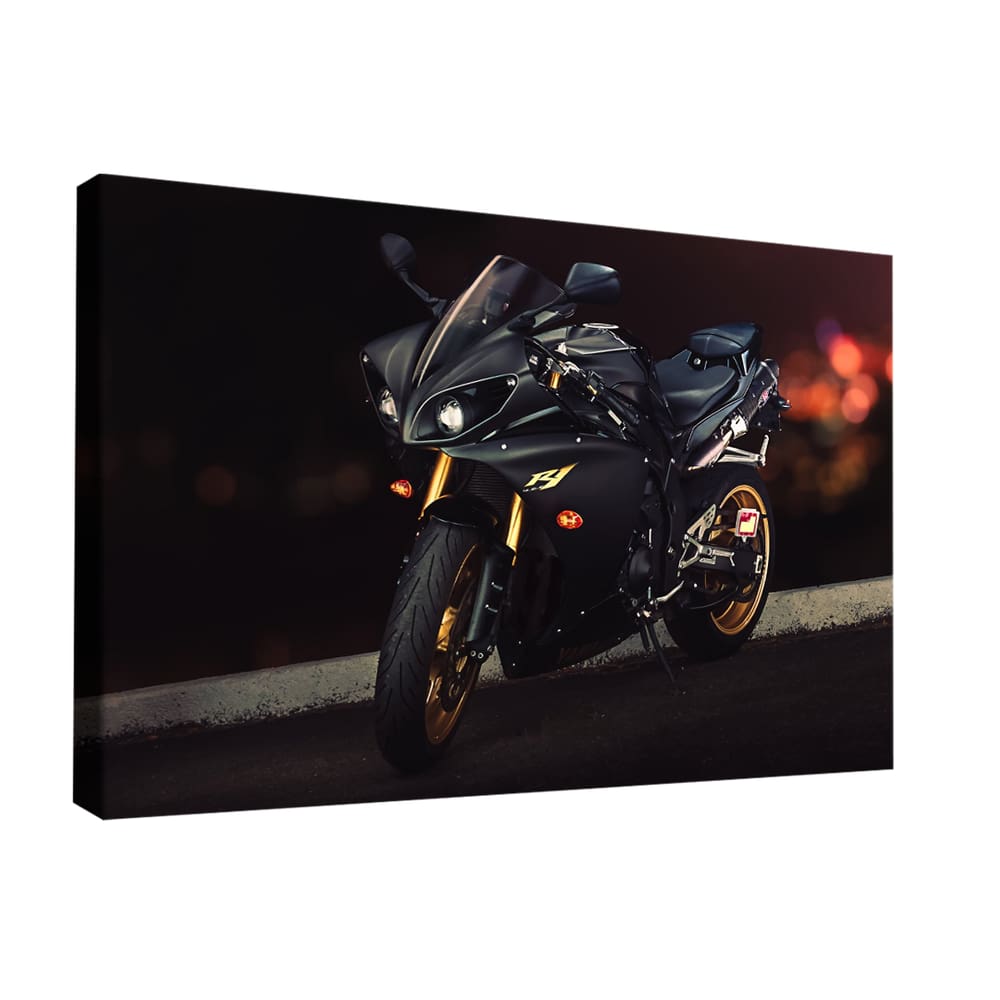 Quadro R1 Black -- BR ARTES