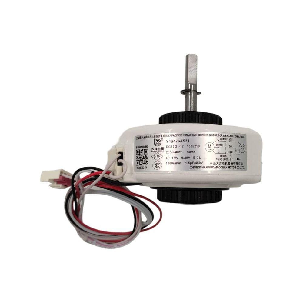 Motor Evaporadora Ar Condicionado Consul W10601059