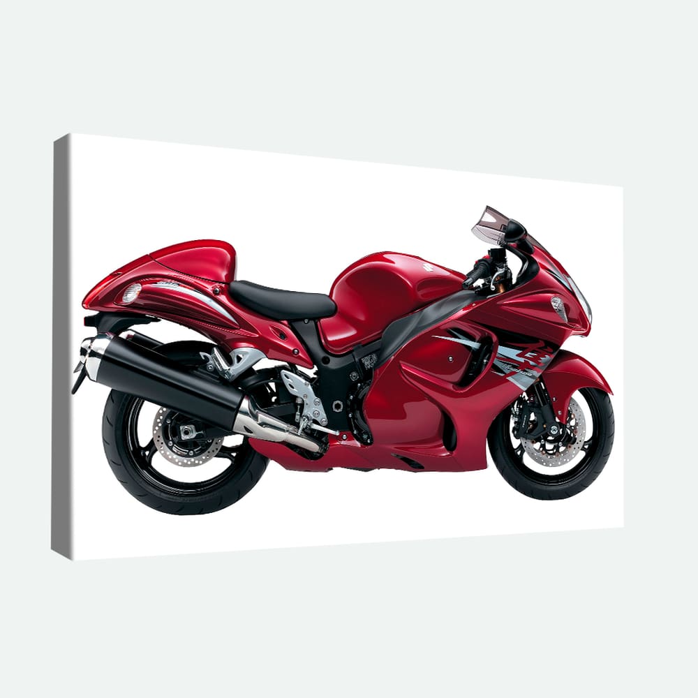 Quadro Hayabusa Red -- BR ARTES
