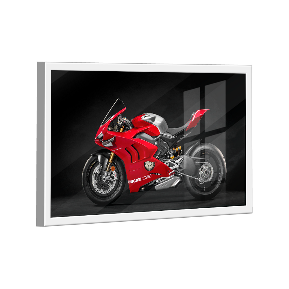 Quadro Ducati Panigale V4 -- BR ARTES