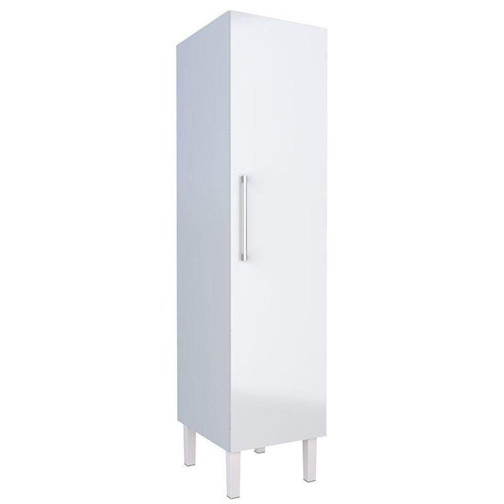 Armário de Aço para Lavanderia Multiuso Max Cozimax Branco