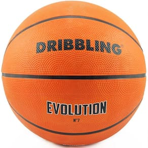 Bola De Basquete Wilson Nba Drv Vermelha Tam.07