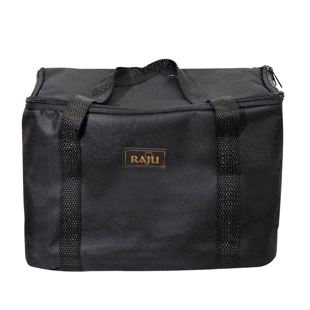 BOLSA Térmica Camping Pesca Praia 30 LITROS PRETA