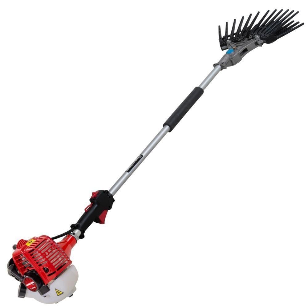 Derriçadeira Kawashima Garra Dupla + 01 óleo Castrol Stihl