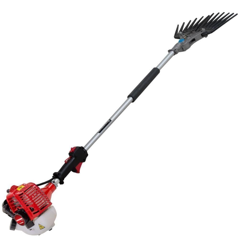 Derriçadeira á Gasolina Kawashima + 01 óleo Castrol Stihl