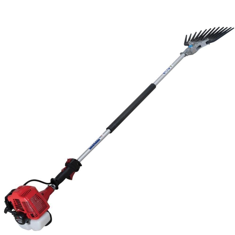 Derriçadeira Para Café Nakashi Com 01 óleo Castrol Stihl 2t