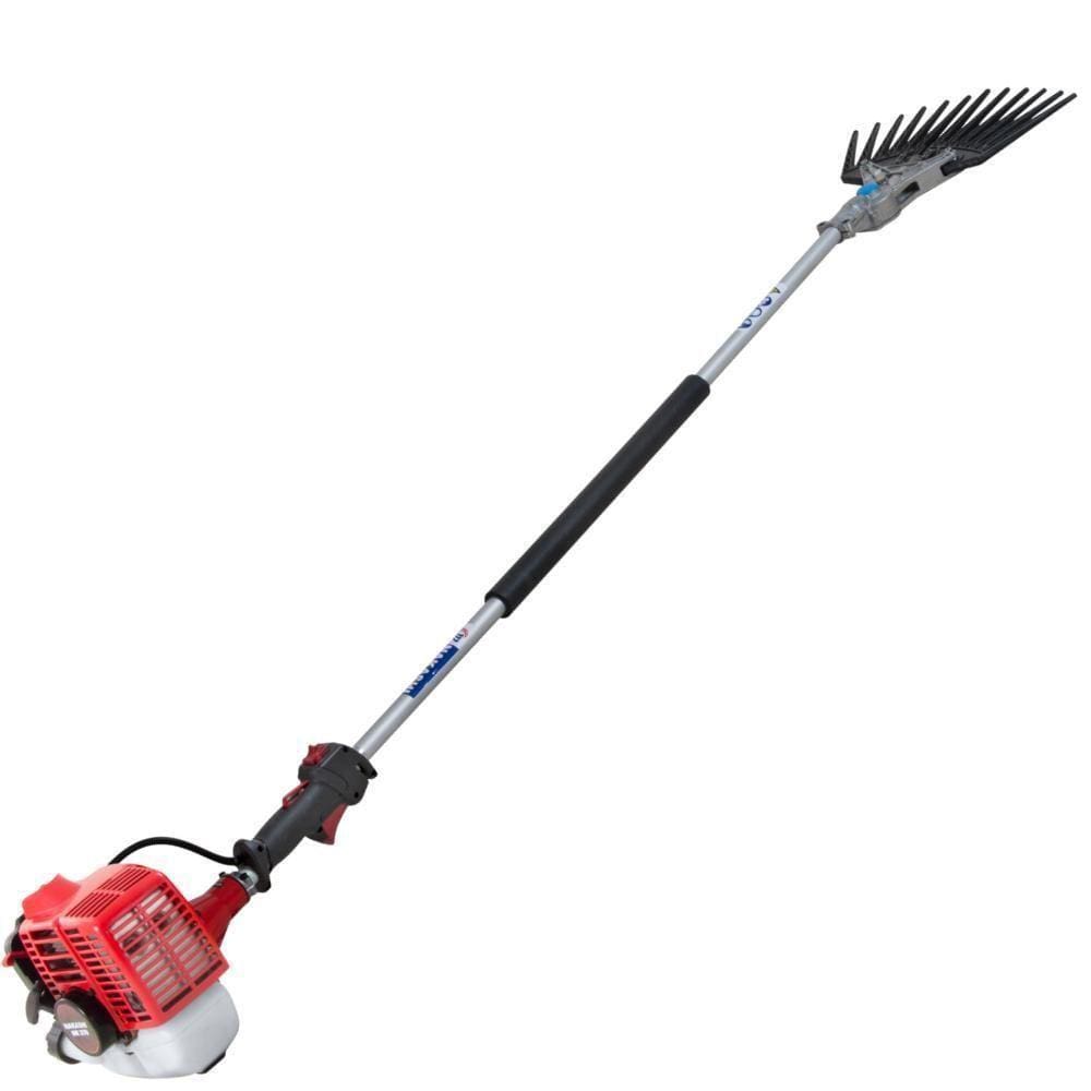 Derriçadeira De Café Nakashi Dt2l270nl + óleo Castrol Stihl