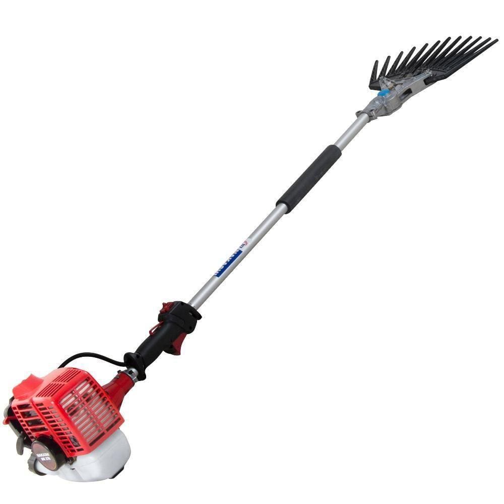 Derriçadeira De Café Nakashi Dt2l270n + óleo Castrol Stihl