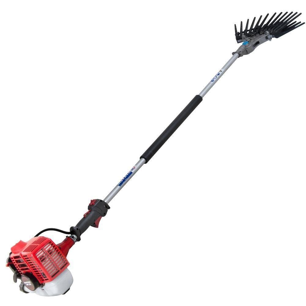 Derriçadeira De Café Nakashi Ddl270nl + óleo Castrol Stihl