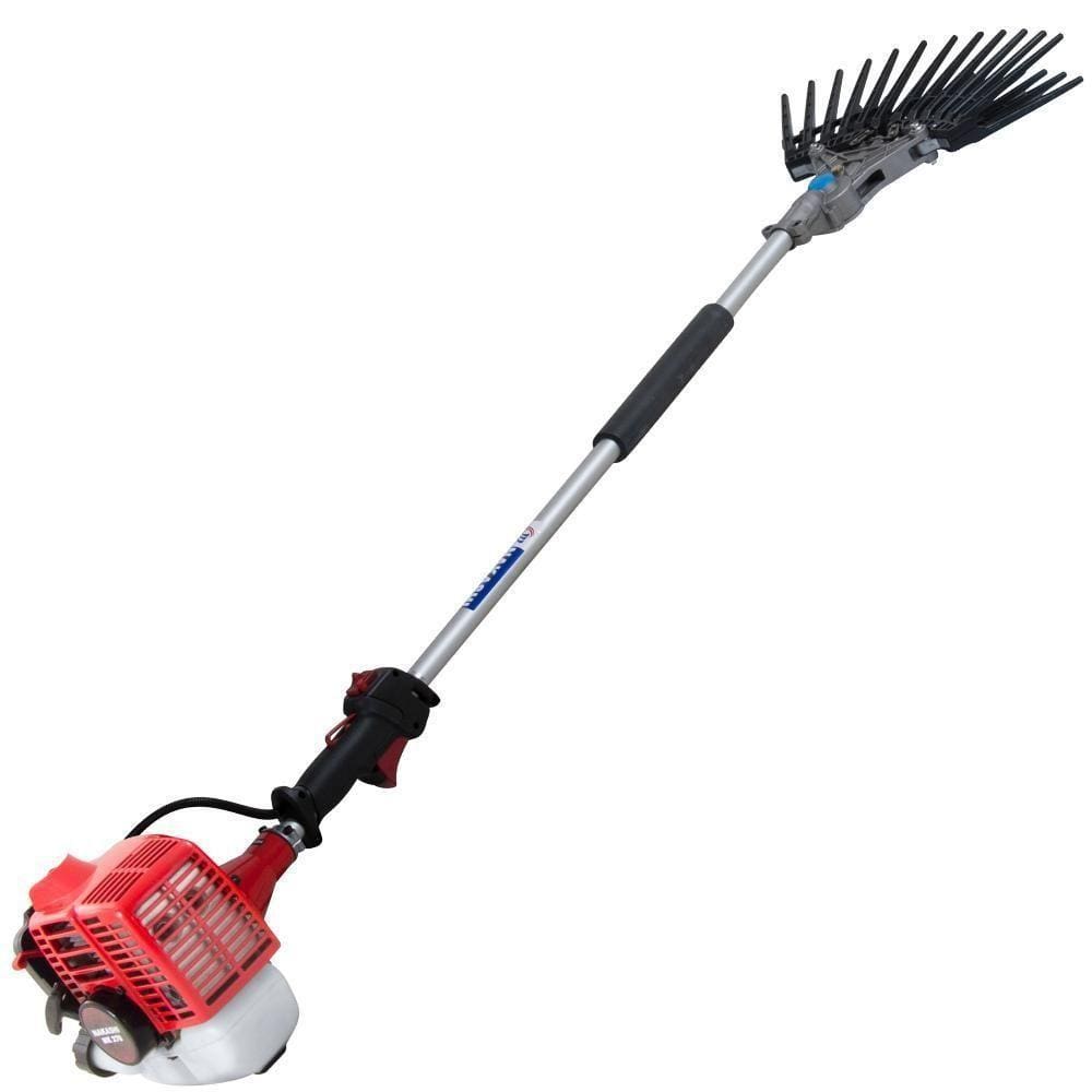 Derriçadeira Nakashi Ddl270n + 01 óleo Castrol Stihl 2t