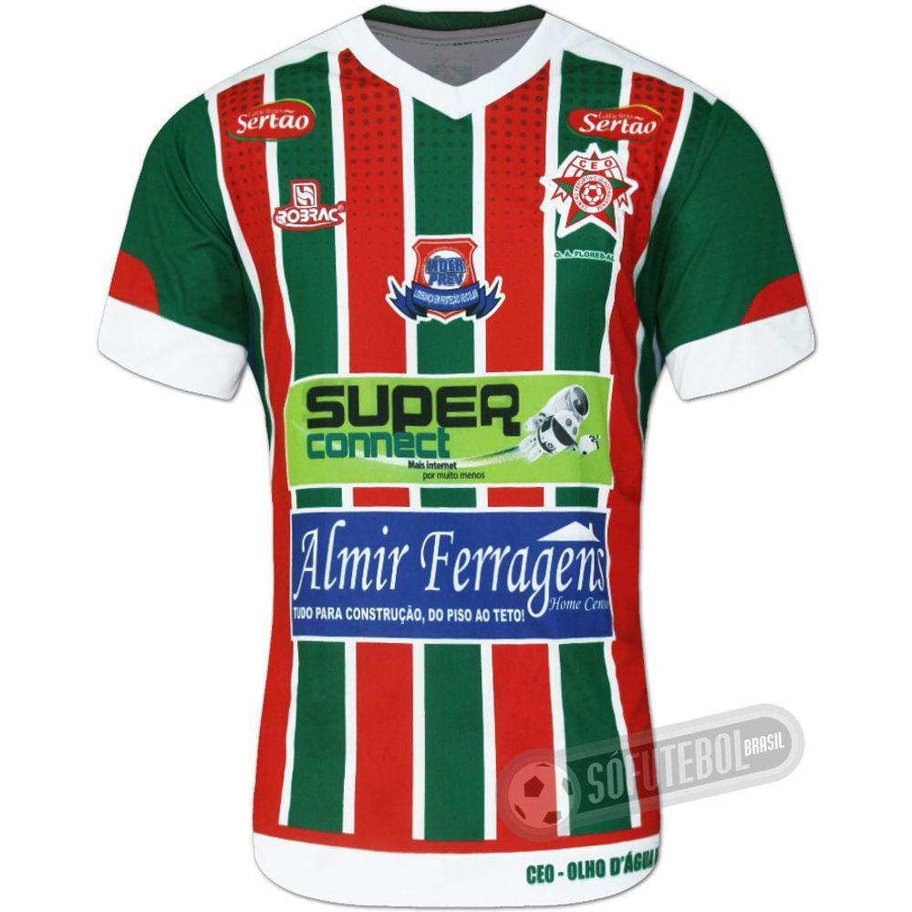 Camisa CEO (Olhodagüense) - Modelo I