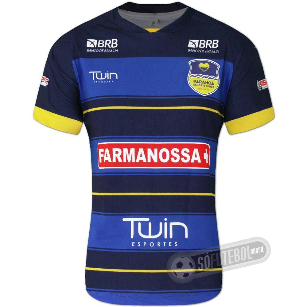 Camisa Paranoá - Modelo I