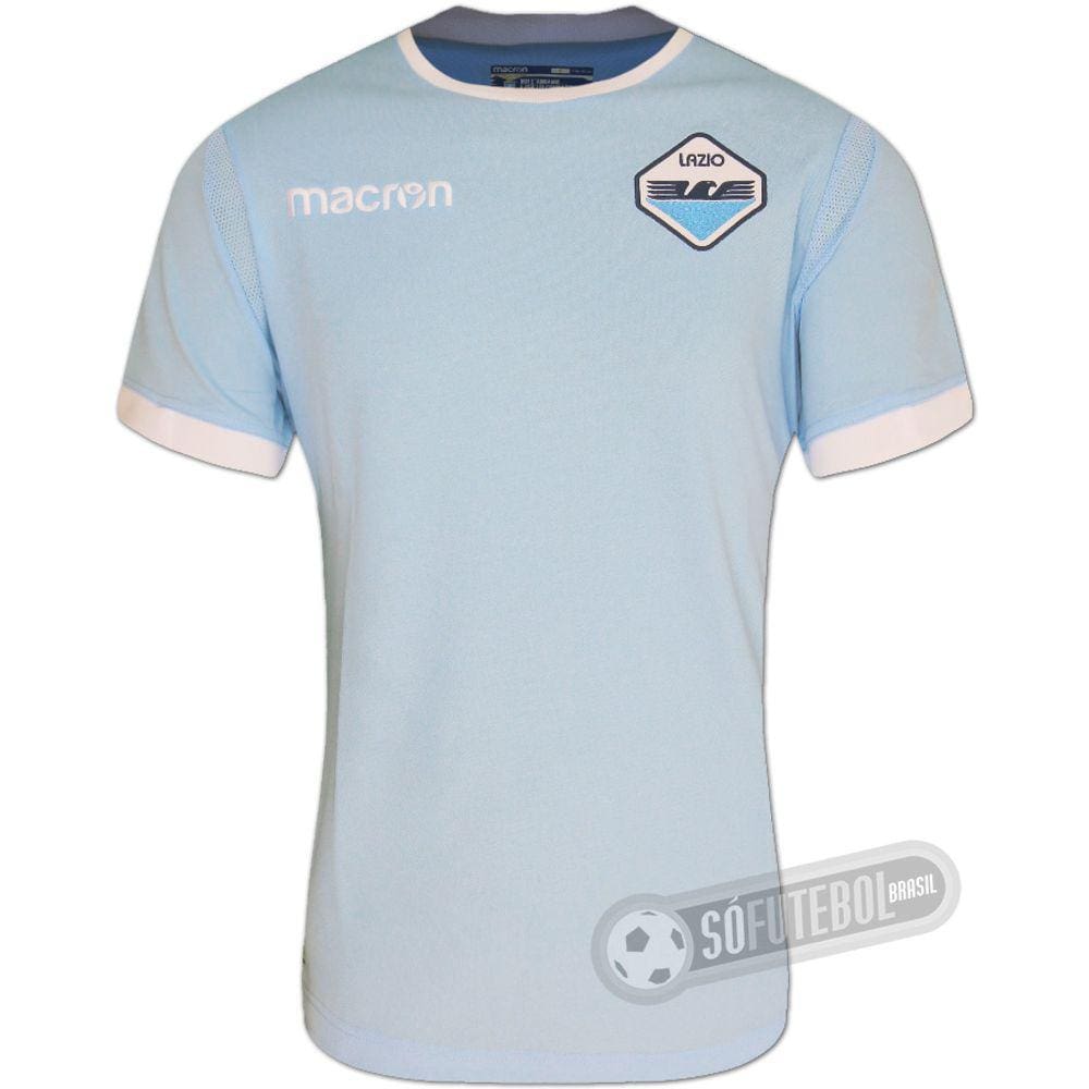 Camisa Lazio - Modelo I