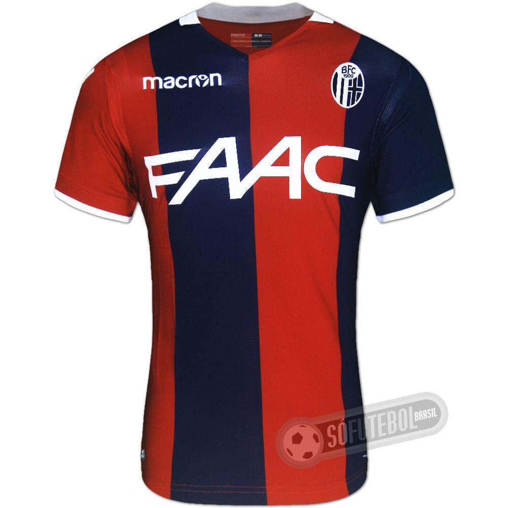 Camisa Bologna - Modelo I