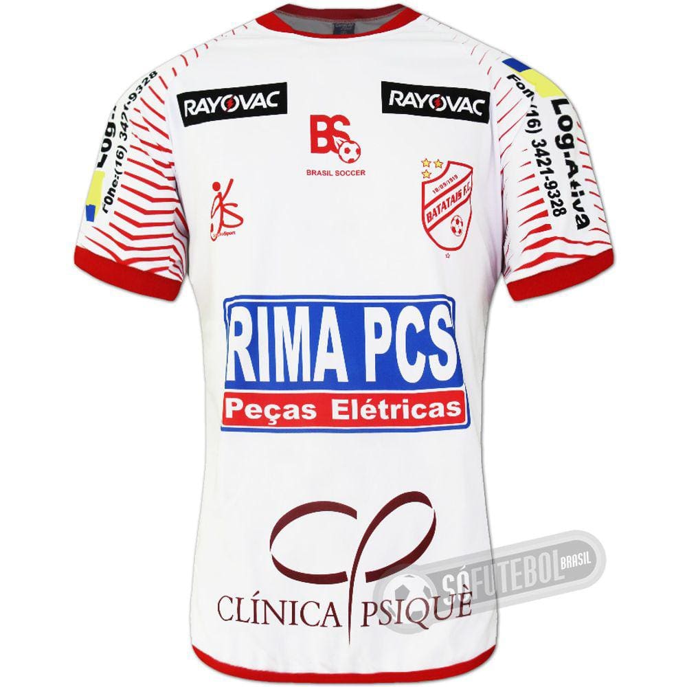 Camisa Batatais - Modelo II