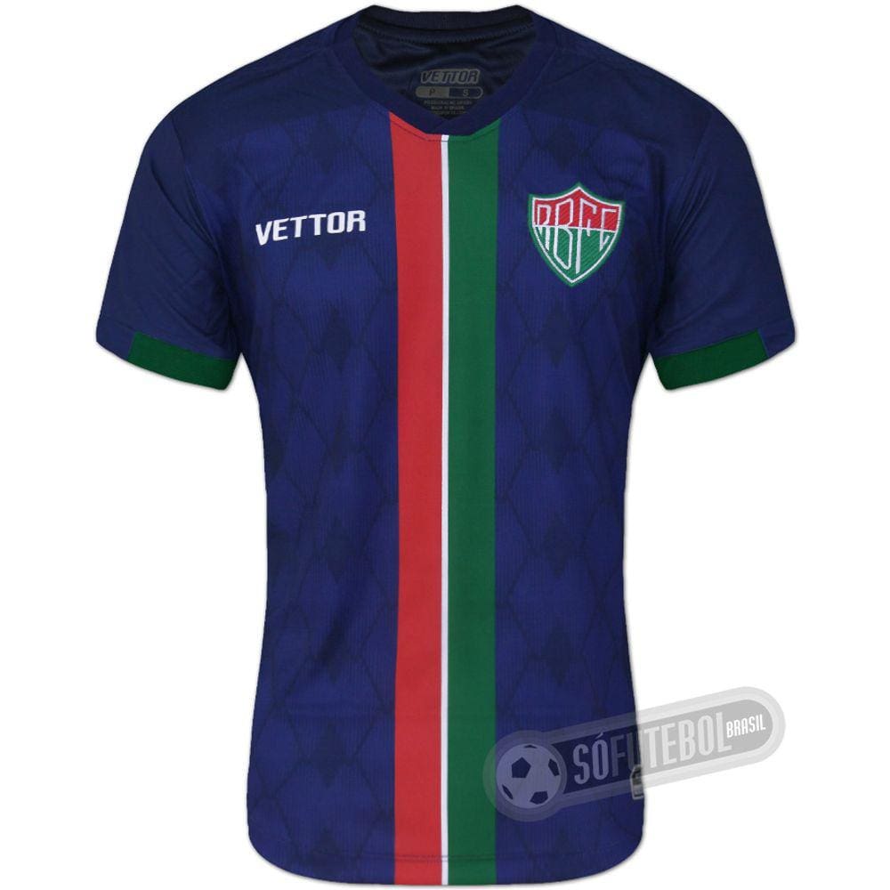 Camisa Rio Branco de Venda Nova - Modelo II