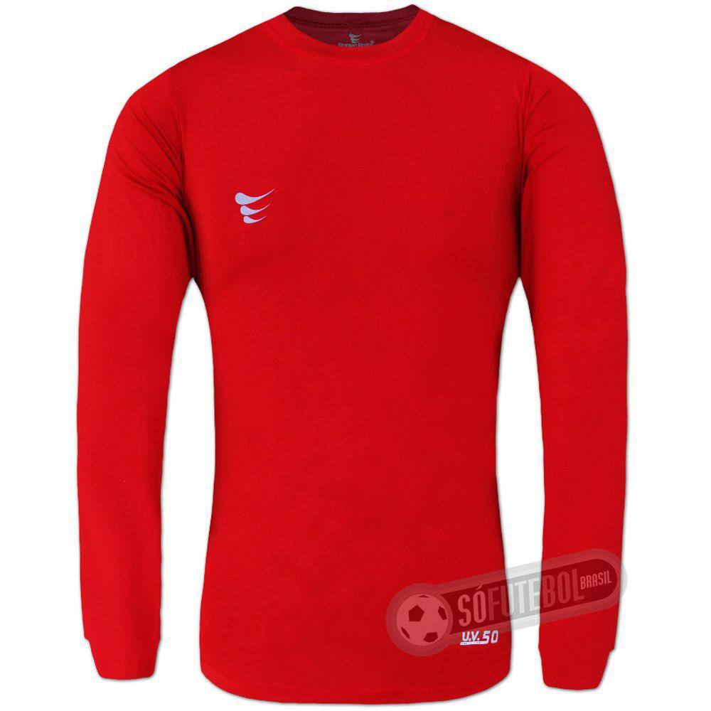 Camisa Térmica - Proteção UV 50
