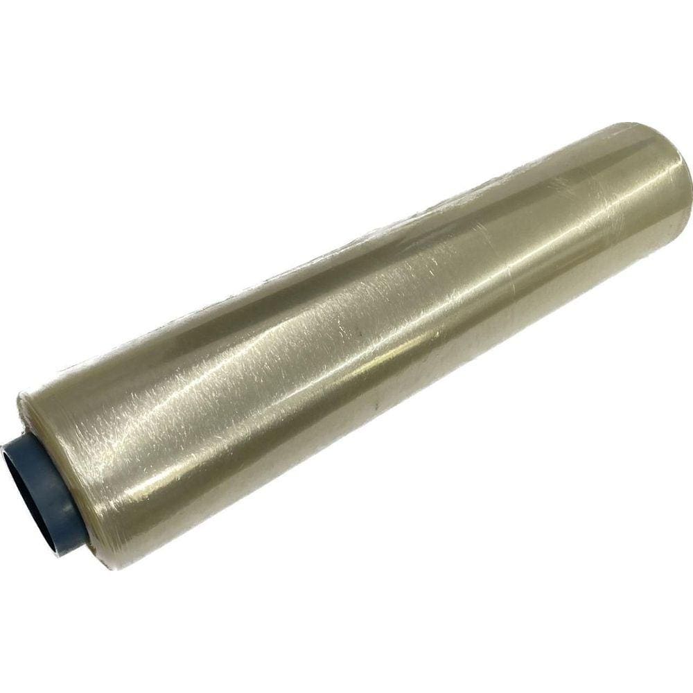 Filme Pvc Plastico 28Cm X 300M - Bobina Resistente Plástica