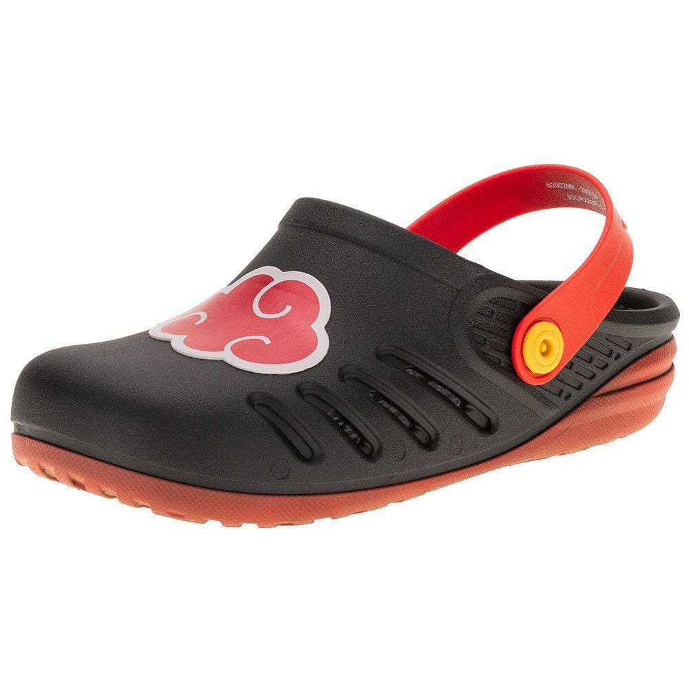 Clog Infantil Naruto Fun Jutsu Grendene Kids - 22848
