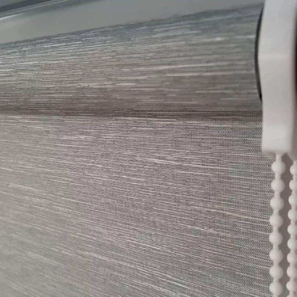 Persiana Rolo Blackout Cinza - 1,60m x 1,70m