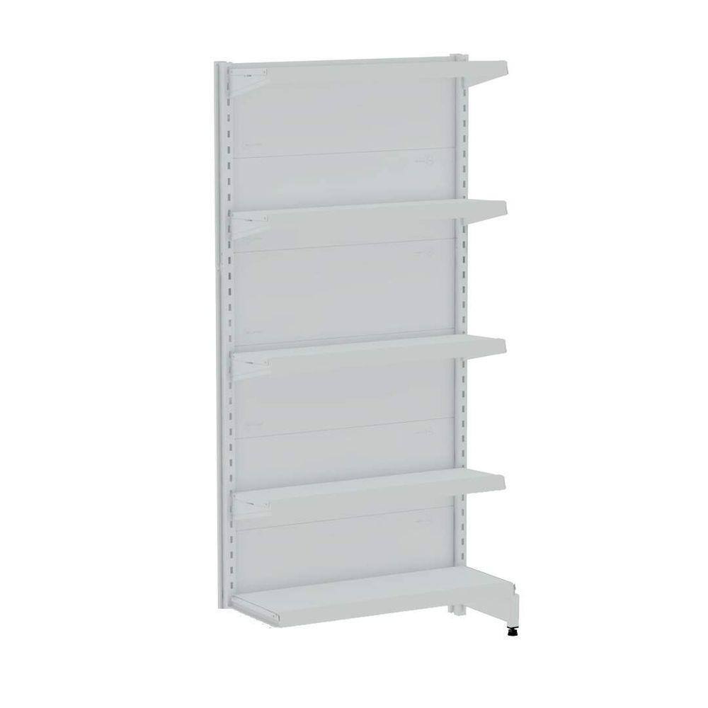 Gondola Parede 196 Amapa Flex 60 Continuação Branco SPEtique - Amapá