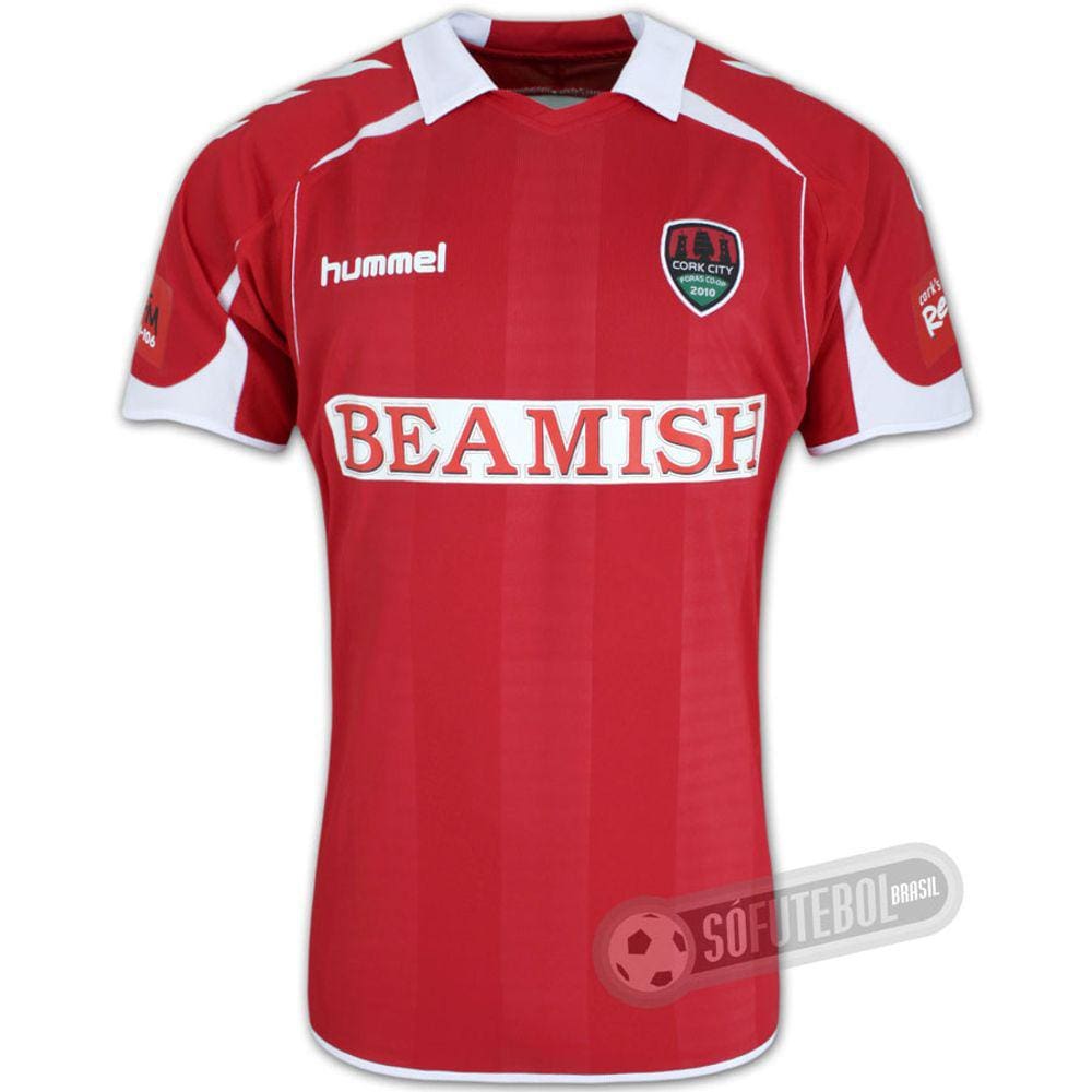 Camisa Cork City - Modelo II