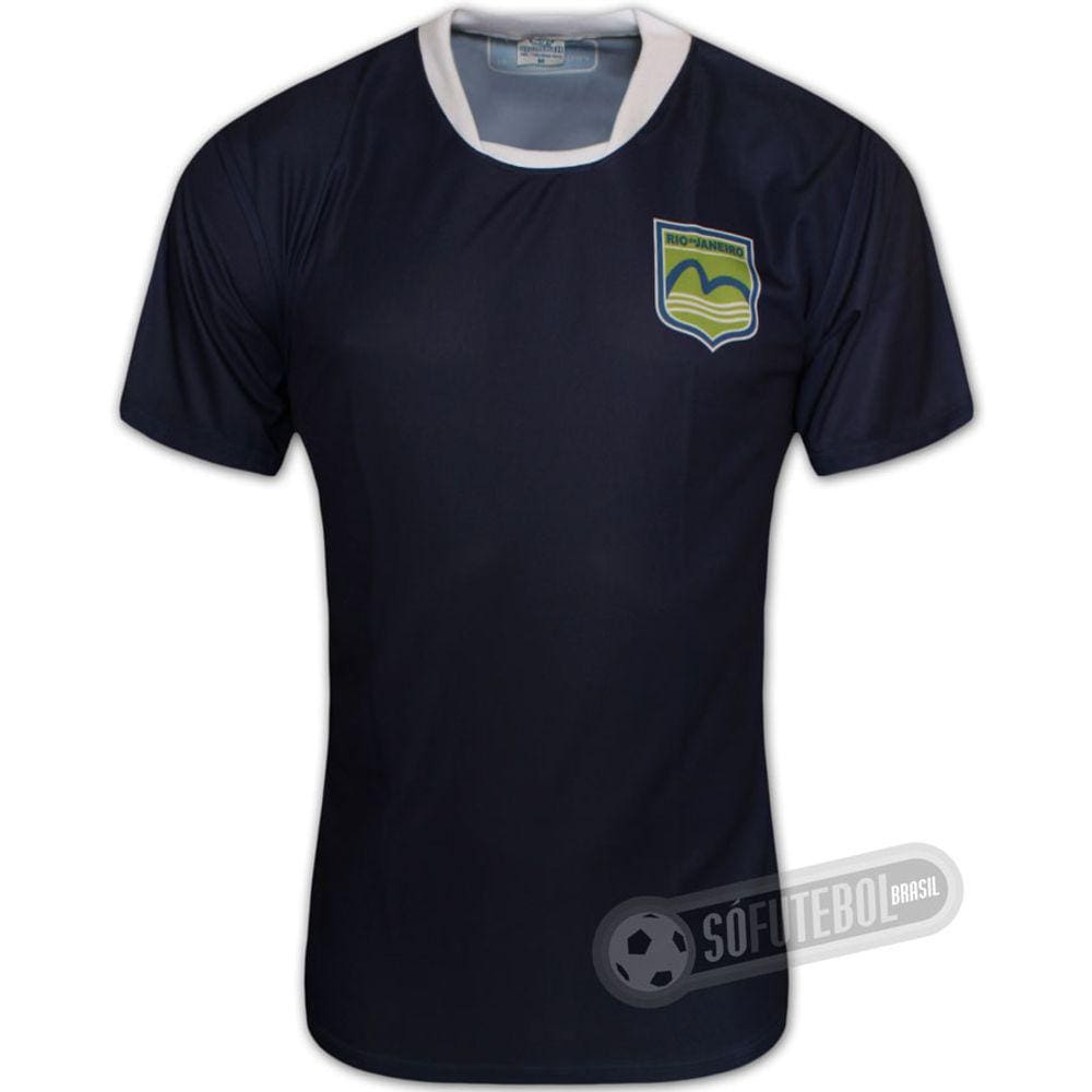 Camisa Rio de Janeiro - Modelo II