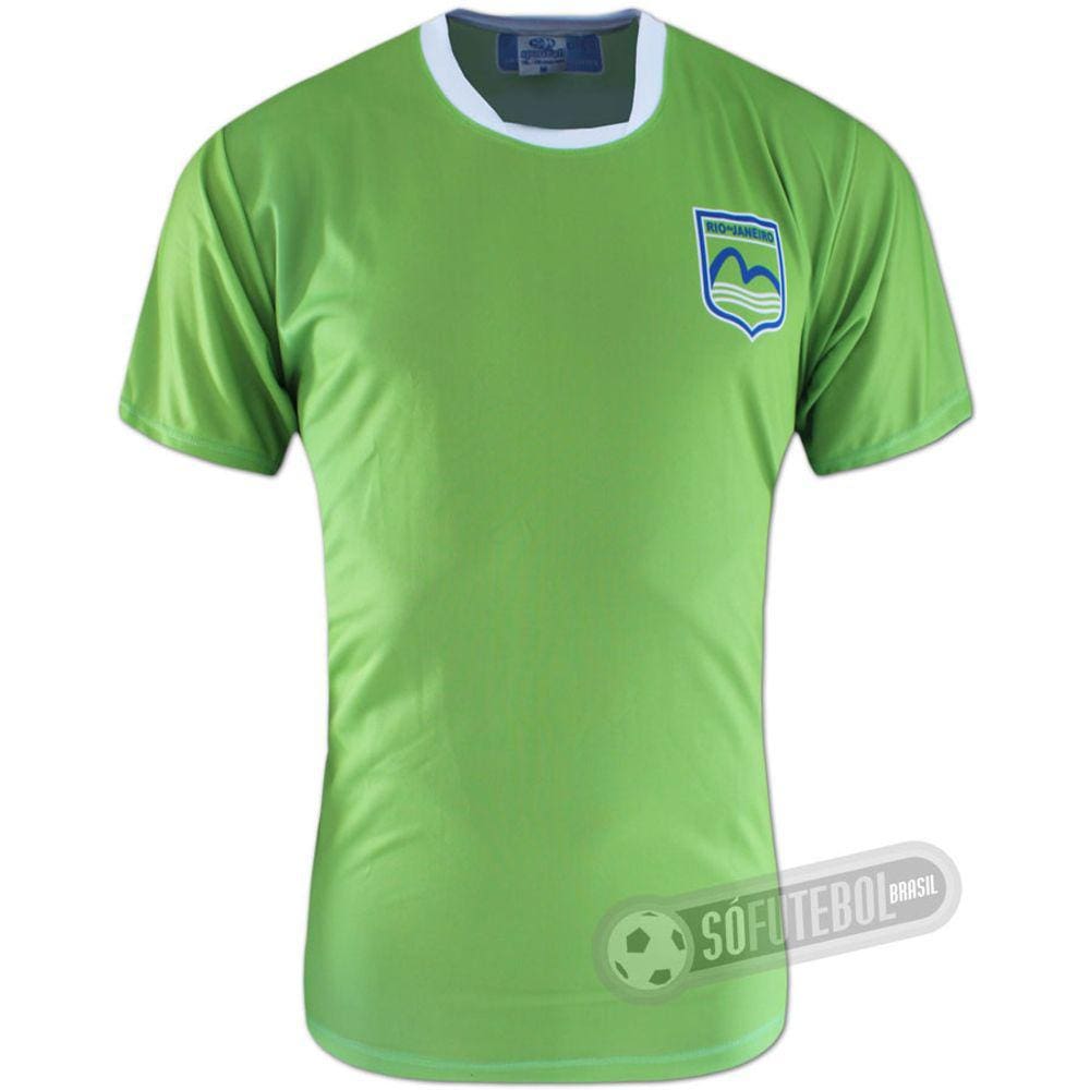Camisa Rio de Janeiro - Modelo I