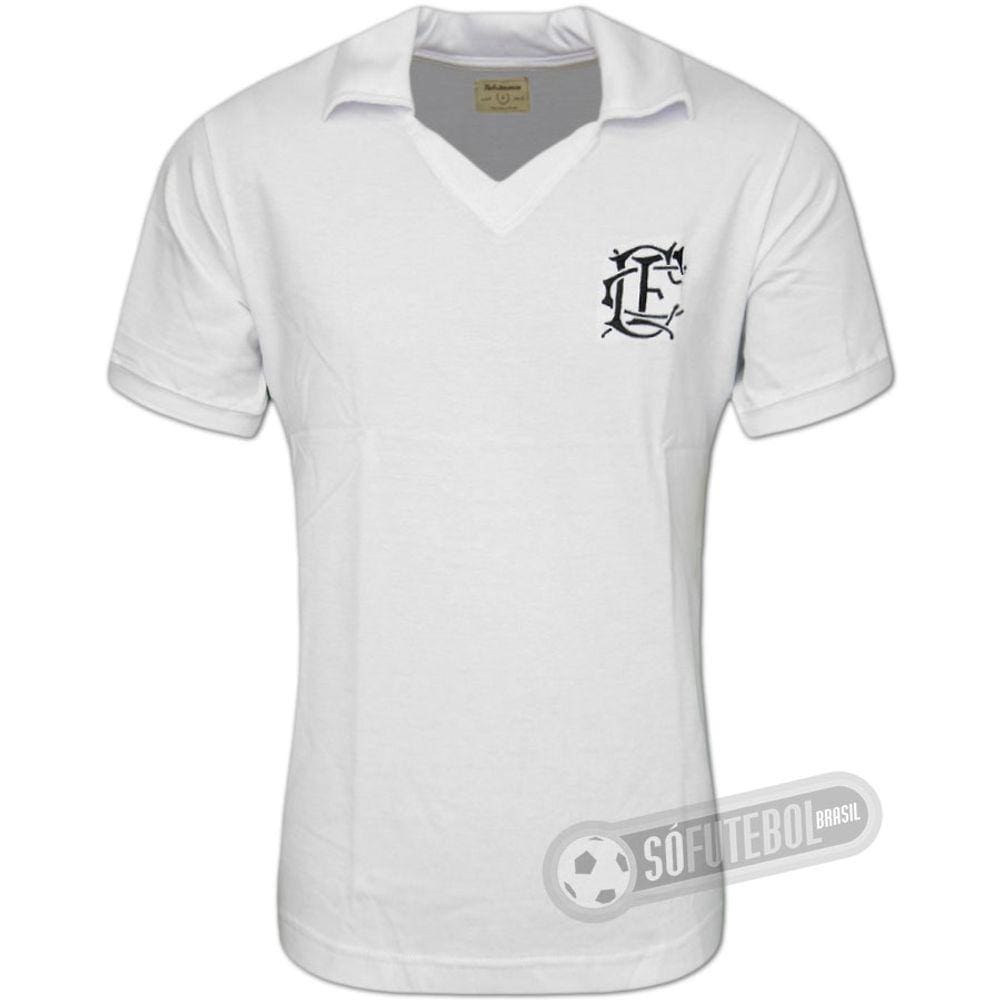 Camisa Corinthian Casuals 1910 - Modelo I