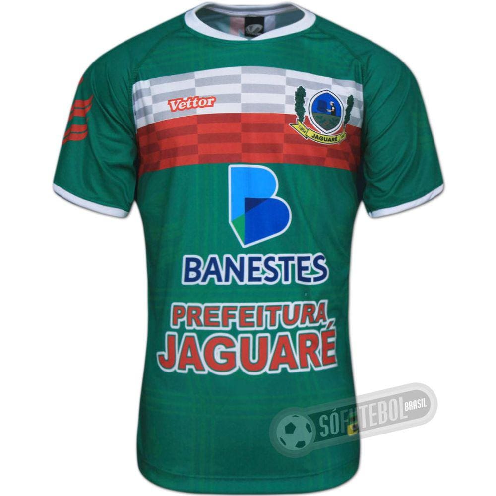 Camisa Jaguaré - Modelo I