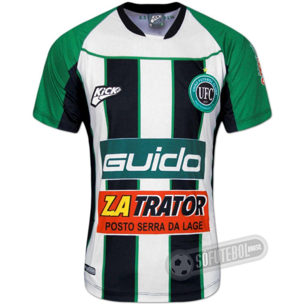 Camisa União dos Palmares - Modelo I