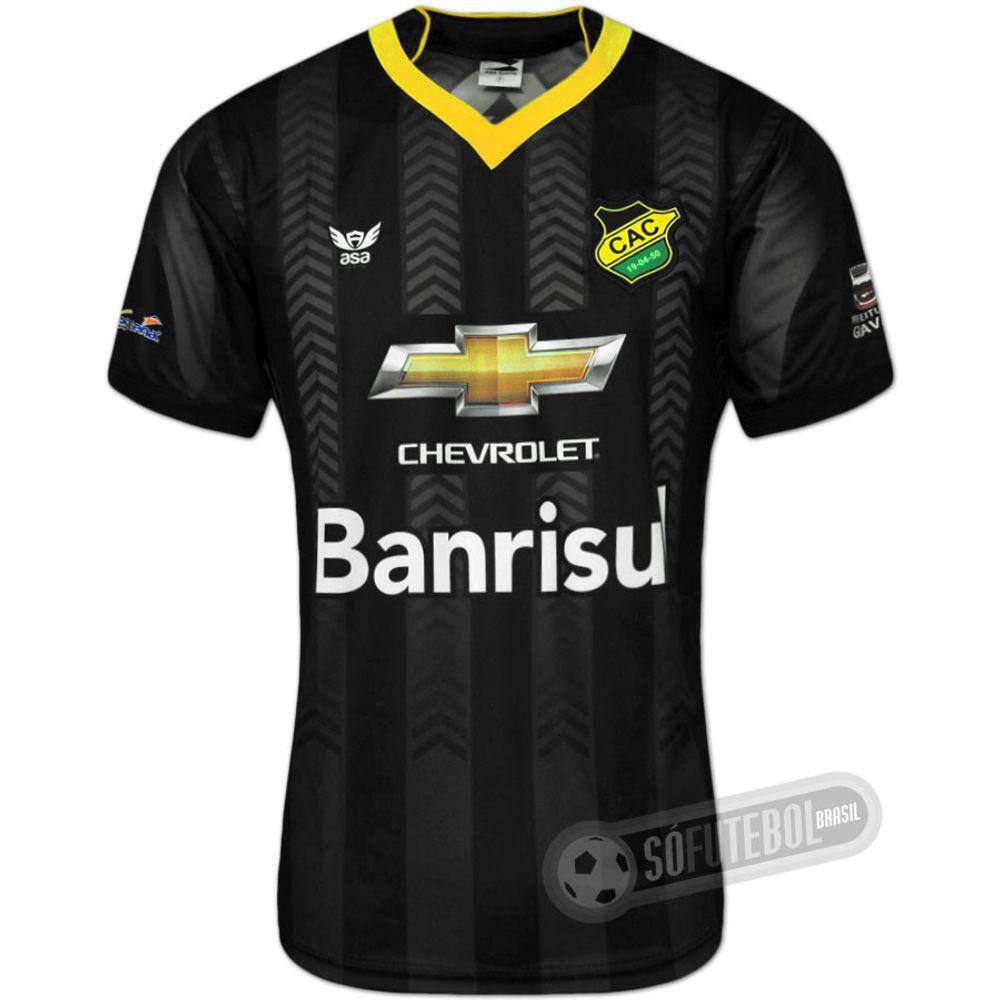 Camisa Cerâmica de Gravataí - Modelo III