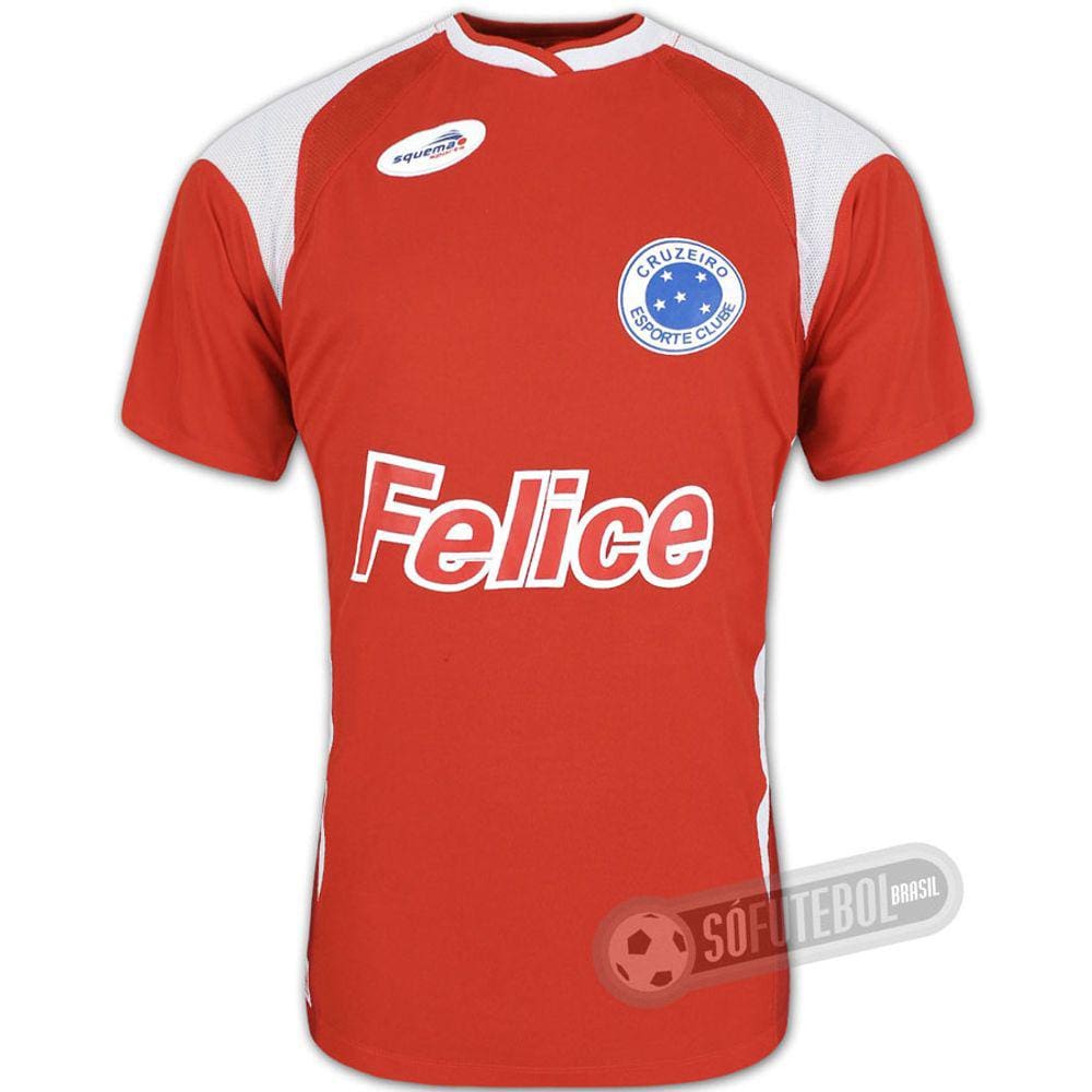 Camisa Curzeiro de Santiago - Modelo II