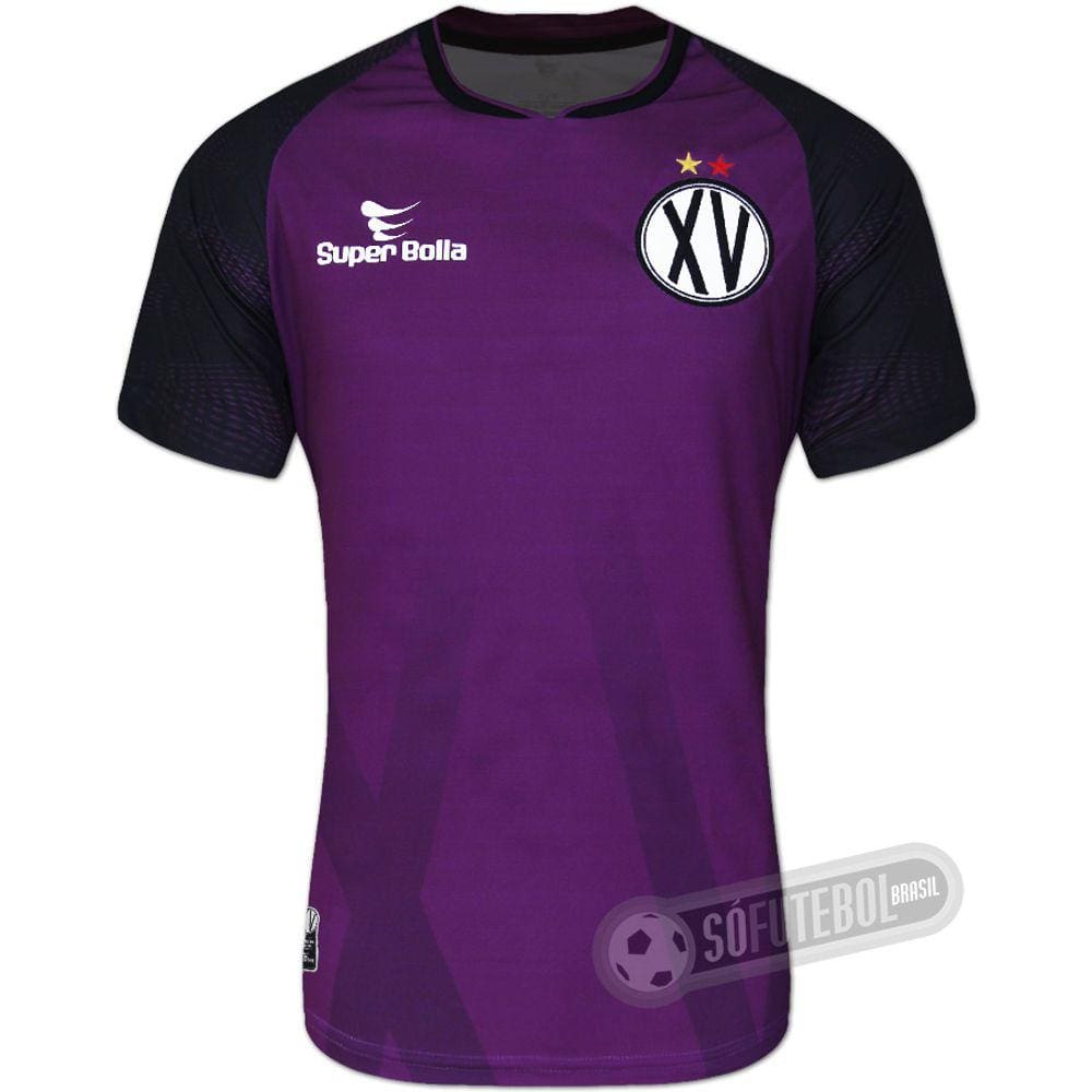 Camisa XV de Piracicaba - Treino