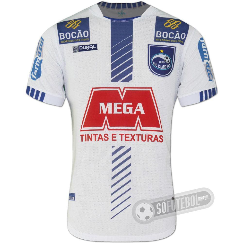 Camisa Rio Claro - Modelo II