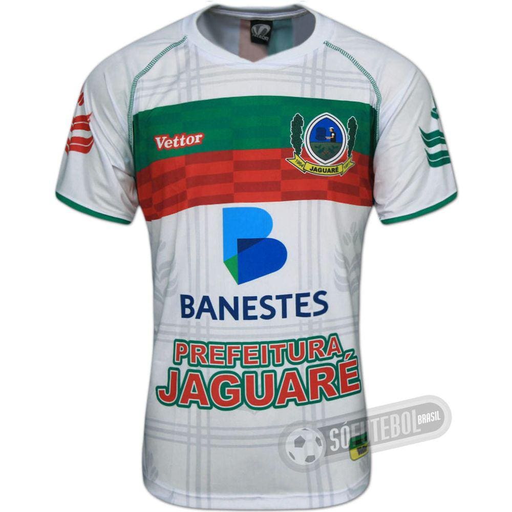 Camisa Jaguaré - Modelo II