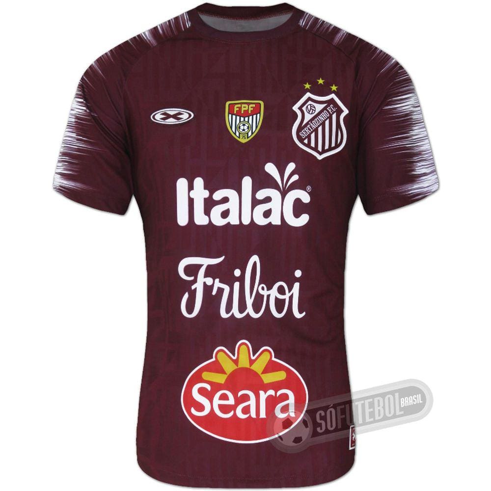 Camisa Sertãozinho - Modelo I